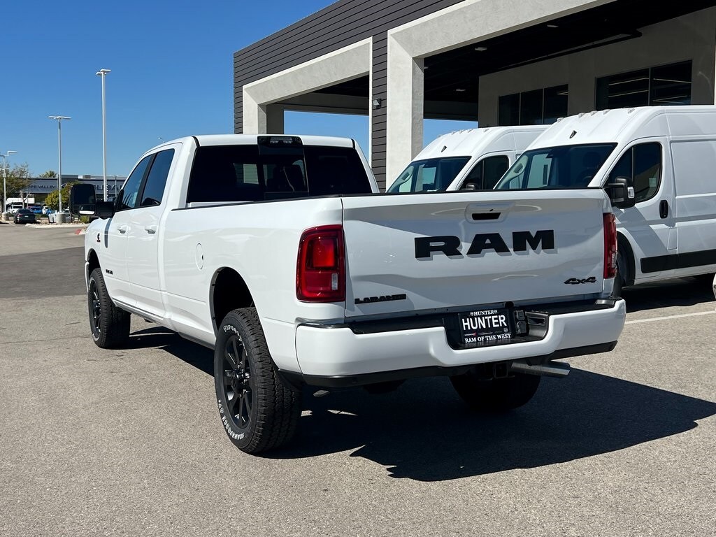 2026 Ram 3500 Laramie photo 4