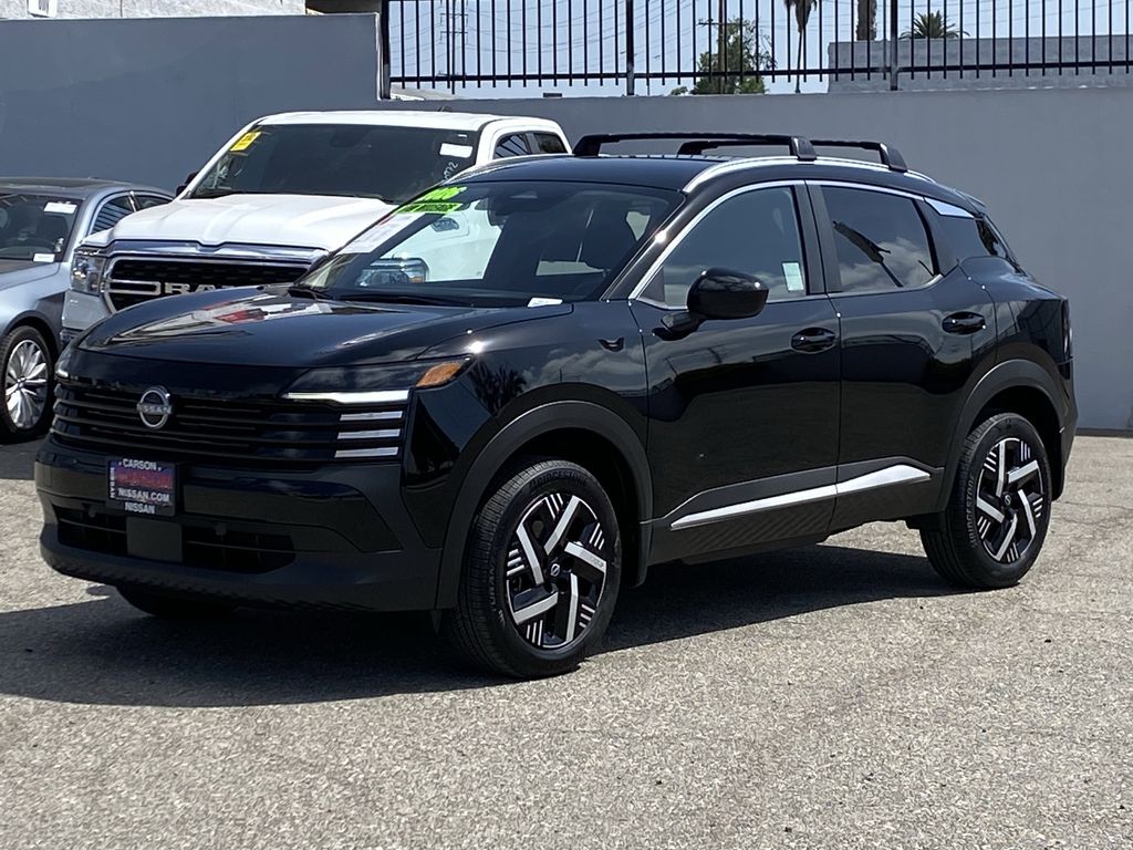 2026 Nissan Kicks 2.0 SV's photo