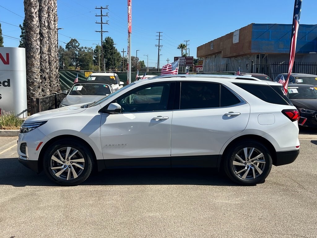 2022 Chevrolet Equinox Premier photo 3