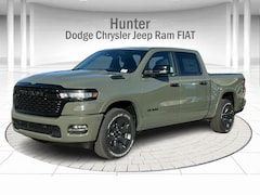 2026 Ram 1500 BIG HORN CREW CAB 4X4 5'7 BOX Pickup