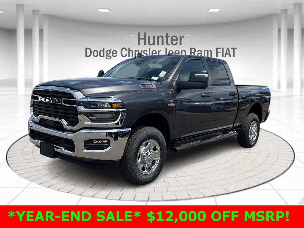 2025 RAM Ram 2500 Pickup Tradesman's photo