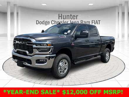 2025 Ram 2500 TRADESMAN CREW CAB 4X4 6'4 BOX Pickup