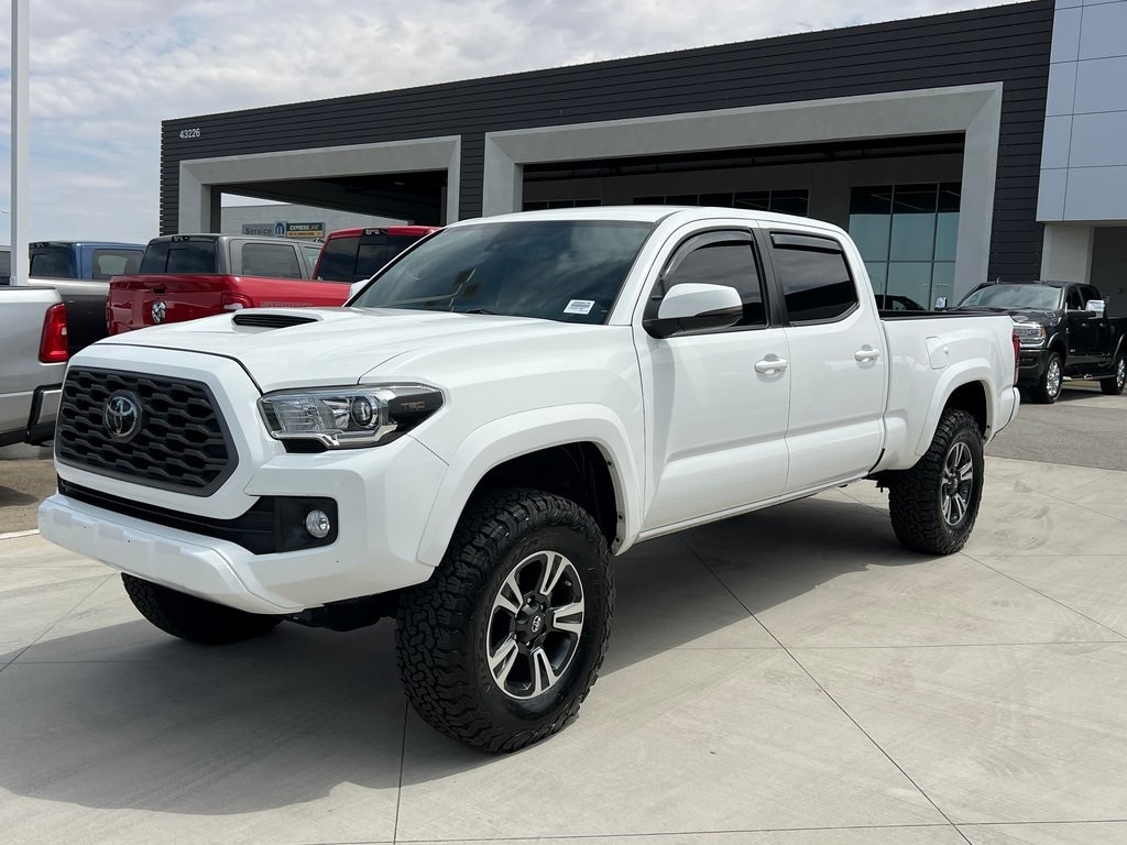 Used 2019 Toyota Tacoma TRD Sport with VIN 3TMDZ5BN3KM069567 for sale in Lancaster, CA