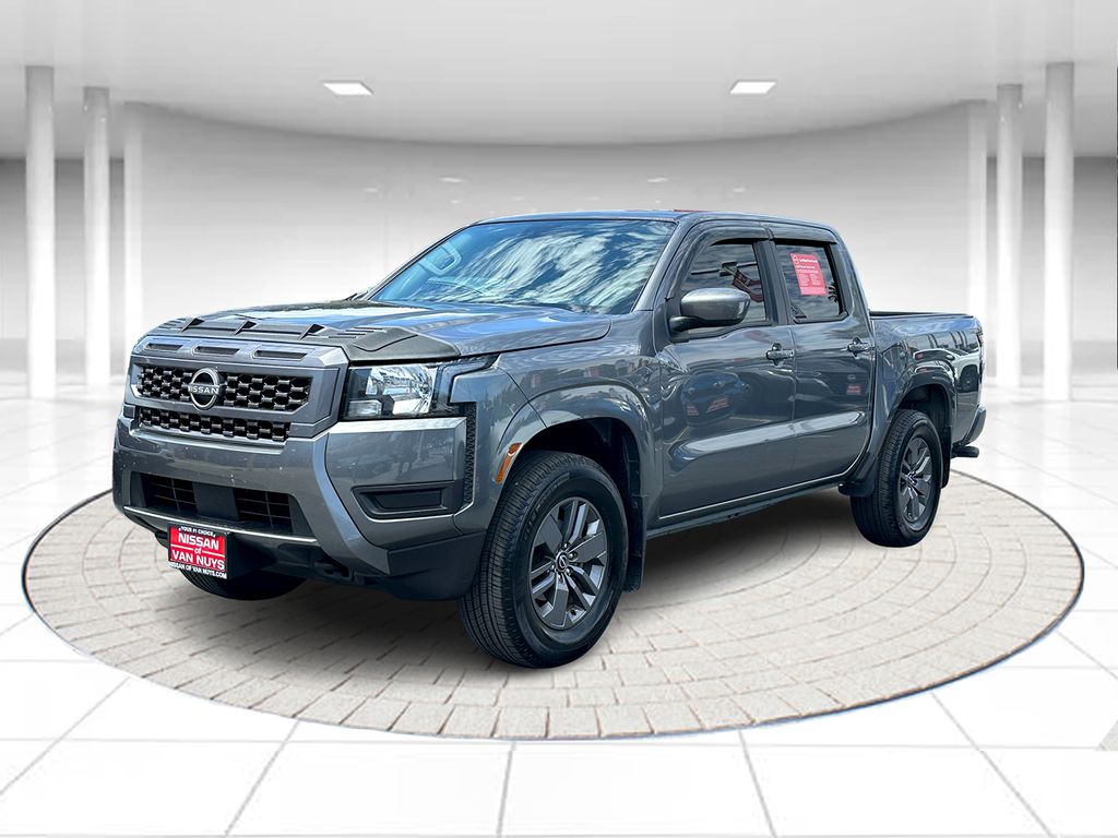 2025 Nissan Frontier SV Crew Cab 4X4 SWB's photo