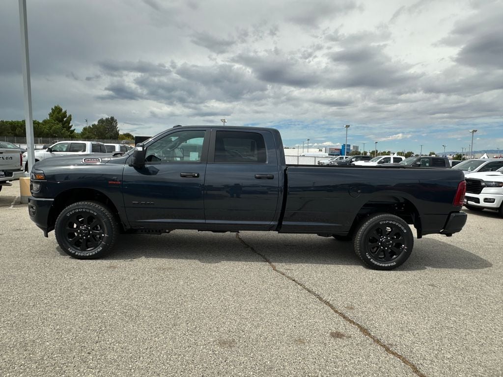 New 2026 Ram 2500 BIG HORN CREW CAB 4X4 8' BOX Pickup
