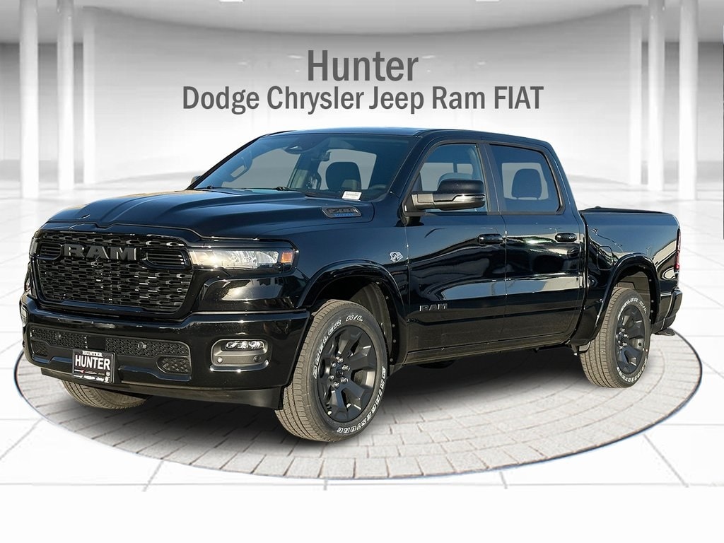 New 2026 Ram 1500 BIG HORN CREW CAB 4X4 5'7 BOX Pickup