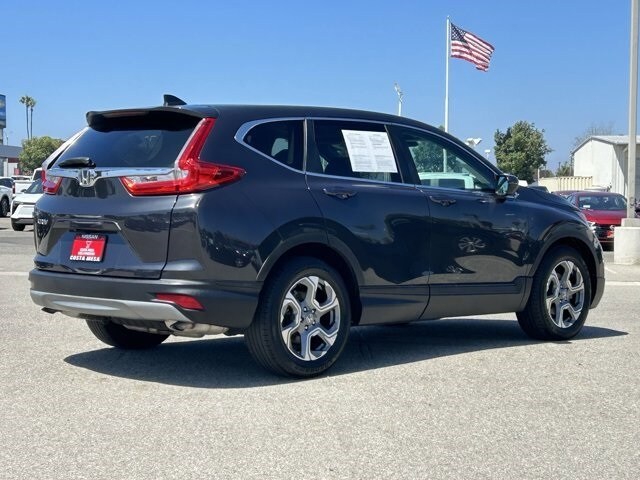 2019 Honda CR-V EX-L photo 4