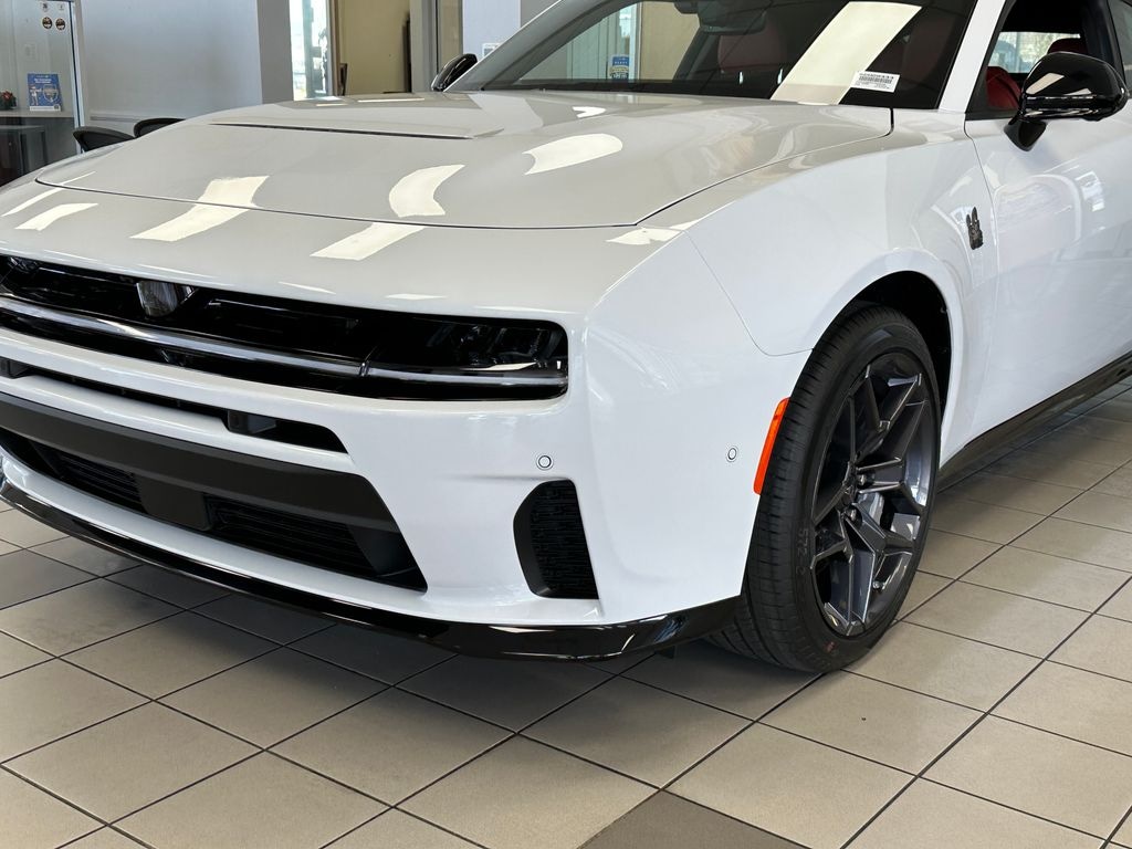 New 2026 Dodge Charger SCAT PACK PLUS 2-DOOR AWD Coupe