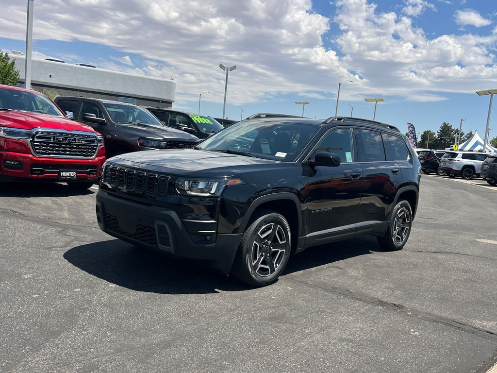 New 2026 Jeep Cherokee LAREDO 4X4 Sport Utility