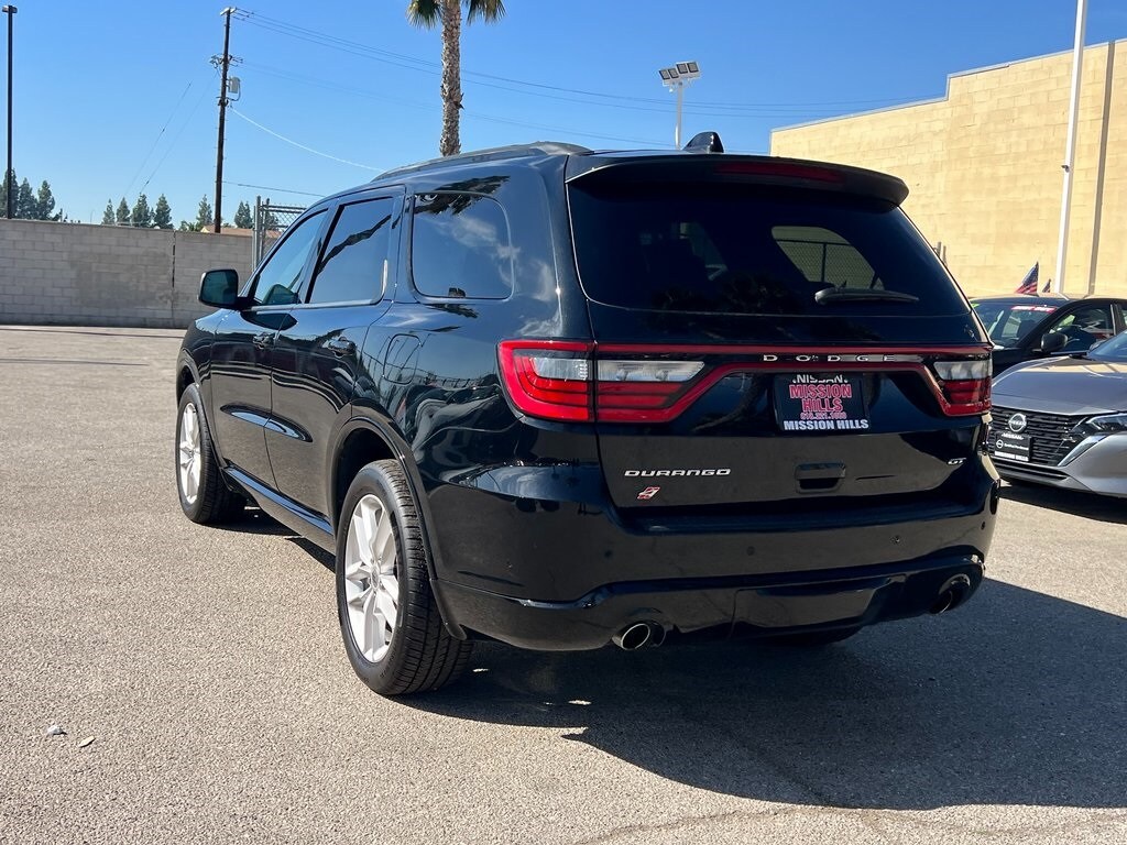 2023 Dodge Durango GT Plus photo 4