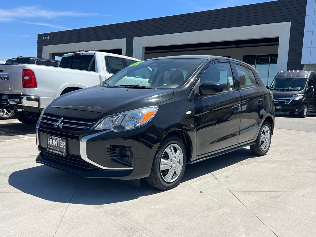Used 2022 Mitsubishi Mirage ES with VIN ML32AUHJ3NH003450 for sale in Lancaster, CA