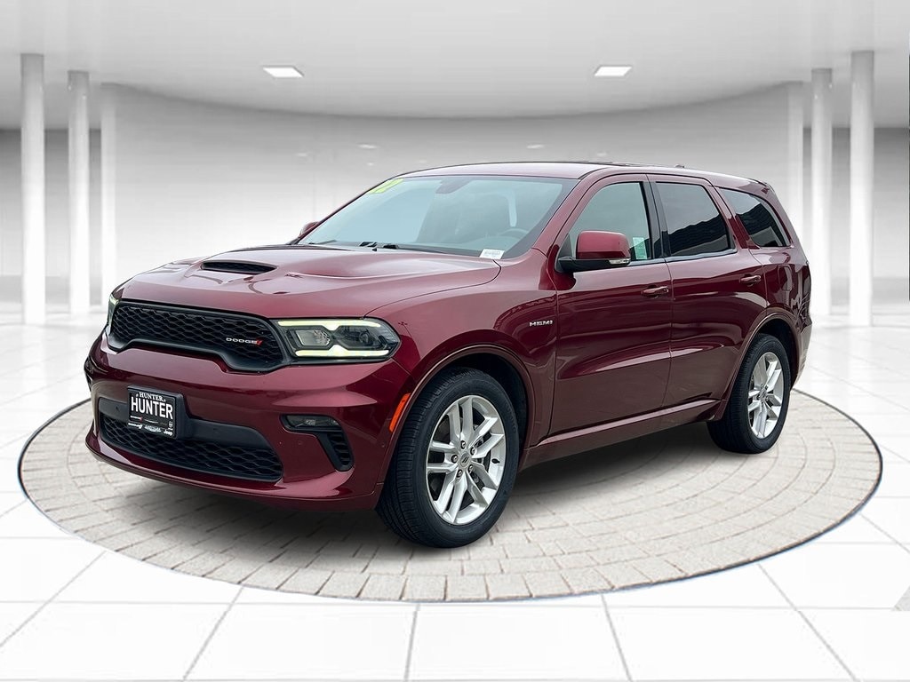 2022 Dodge Durango R/T's photo