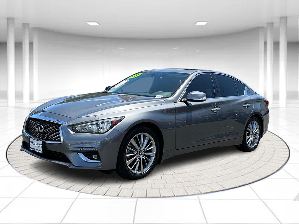 2023 INFINITI Q50 3.0t LUXE's photo