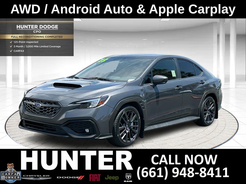 2023 Subaru WRX Premium's photo