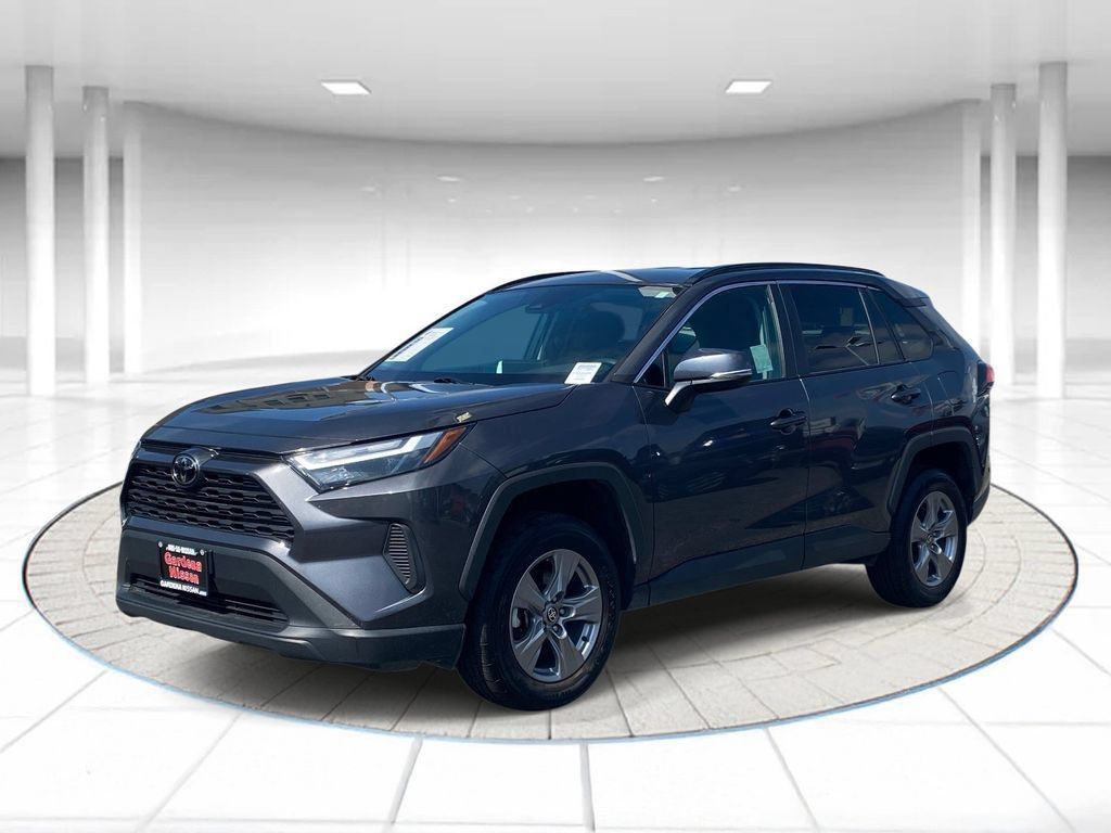 2024 Toyota RAV4