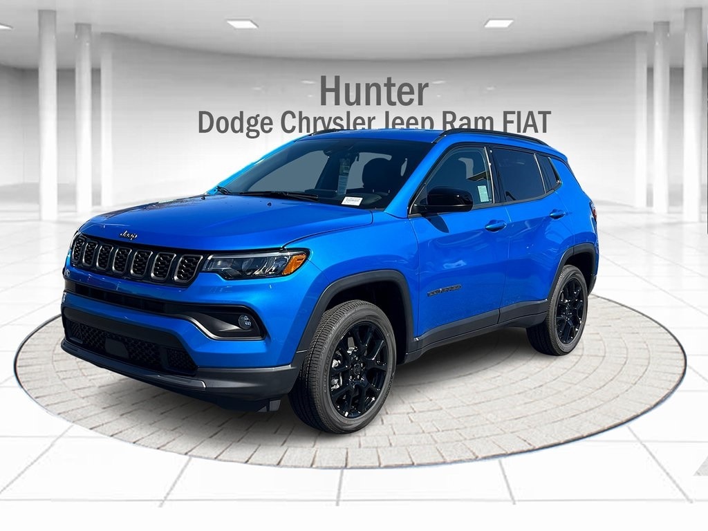 2026 Jeep Compass Sport Utility 