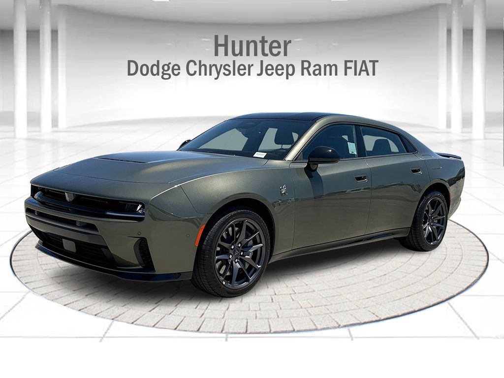 2026 Dodge Charger Scat Pack AWD's photo