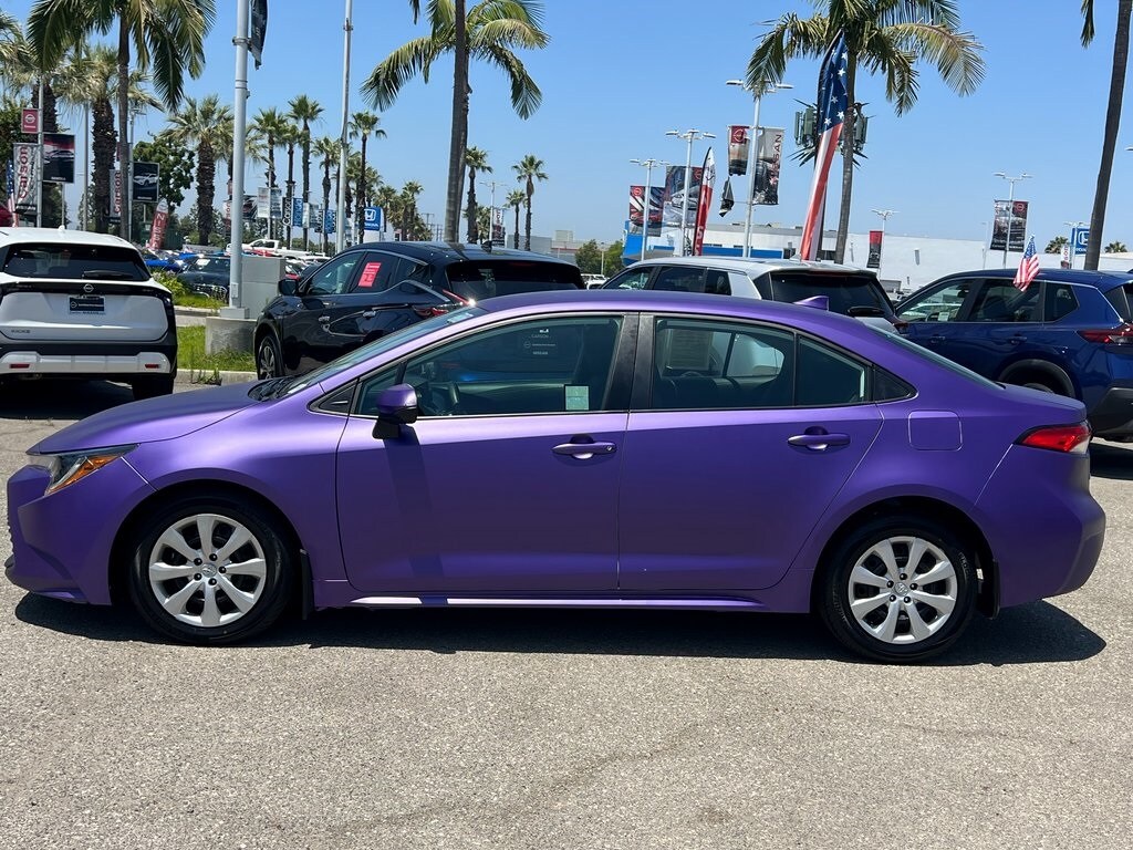 2024 Toyota Corolla LE photo 3