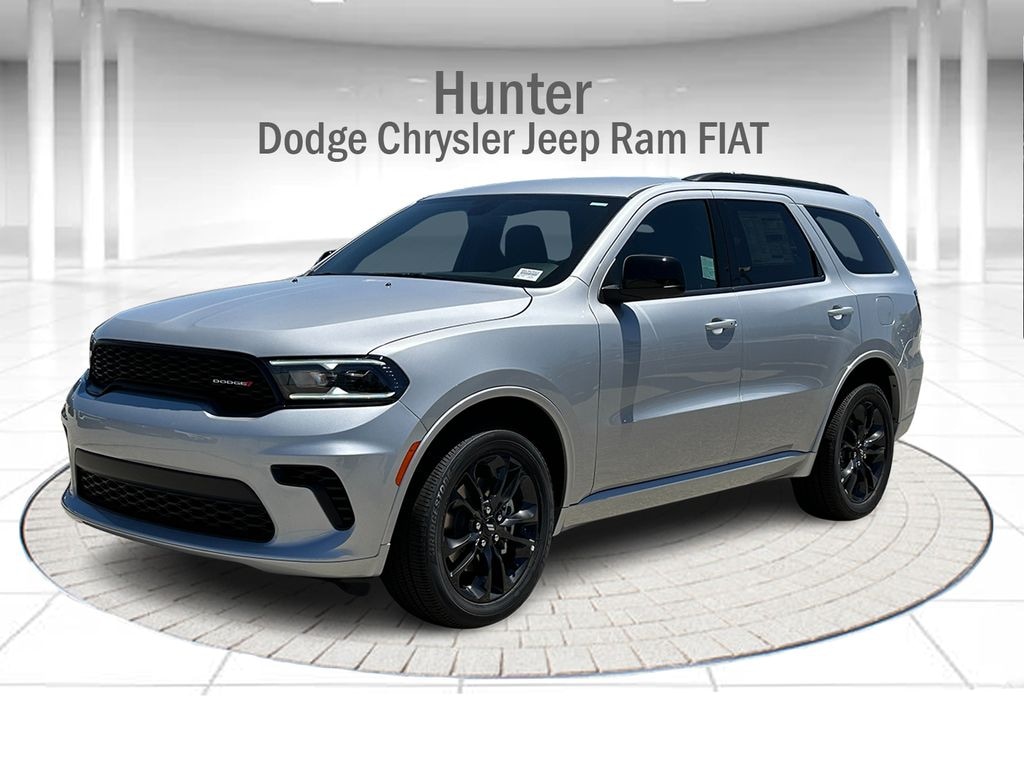 New 2026 Dodge Durango GT AWD Sport Utility