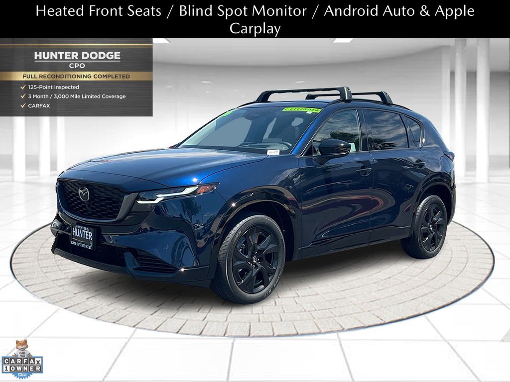 2026 Mazda CX-5