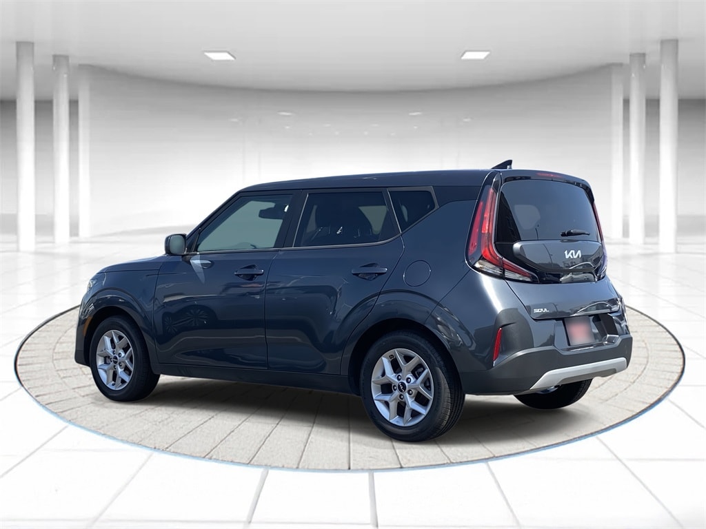 Used 2023 Kia Soul LX with VIN KNDJ23AUXP7879171 for sale in Lancaster, CA