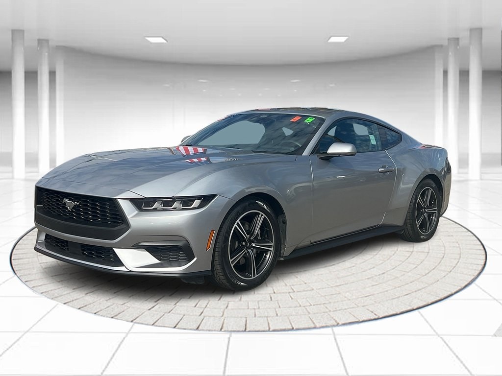 2024 Ford Mustang EcoBoost Premium's photo