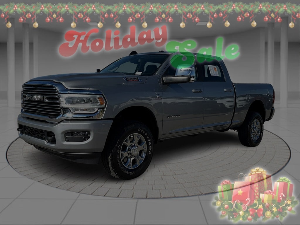 2024 RAM Ram 2500 Pickup Laramie's photo