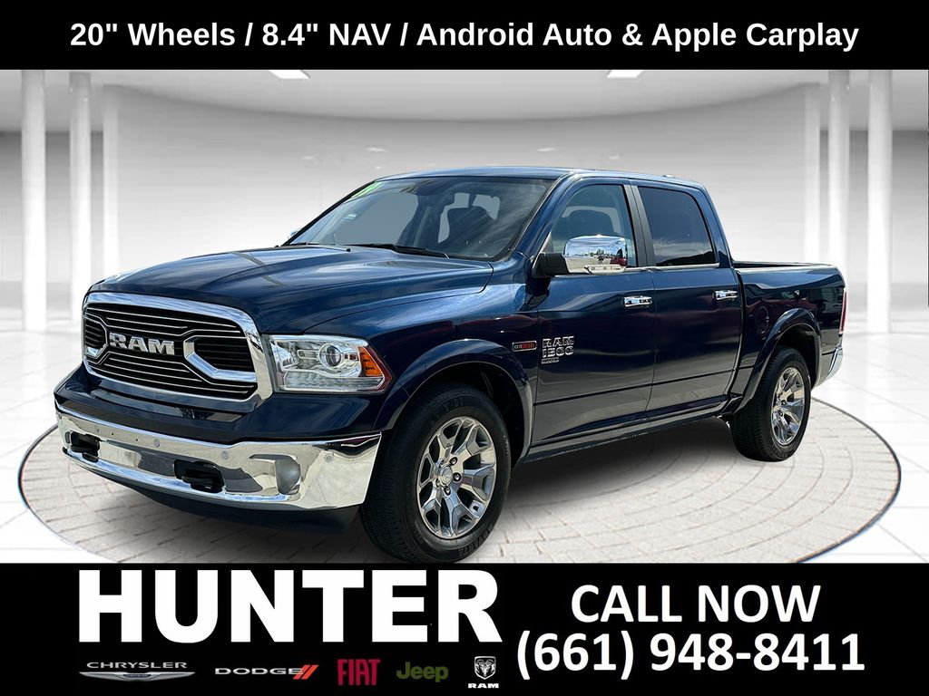 2019 RAM 1500 Classic Laramie Crew Cab 5'7's photo