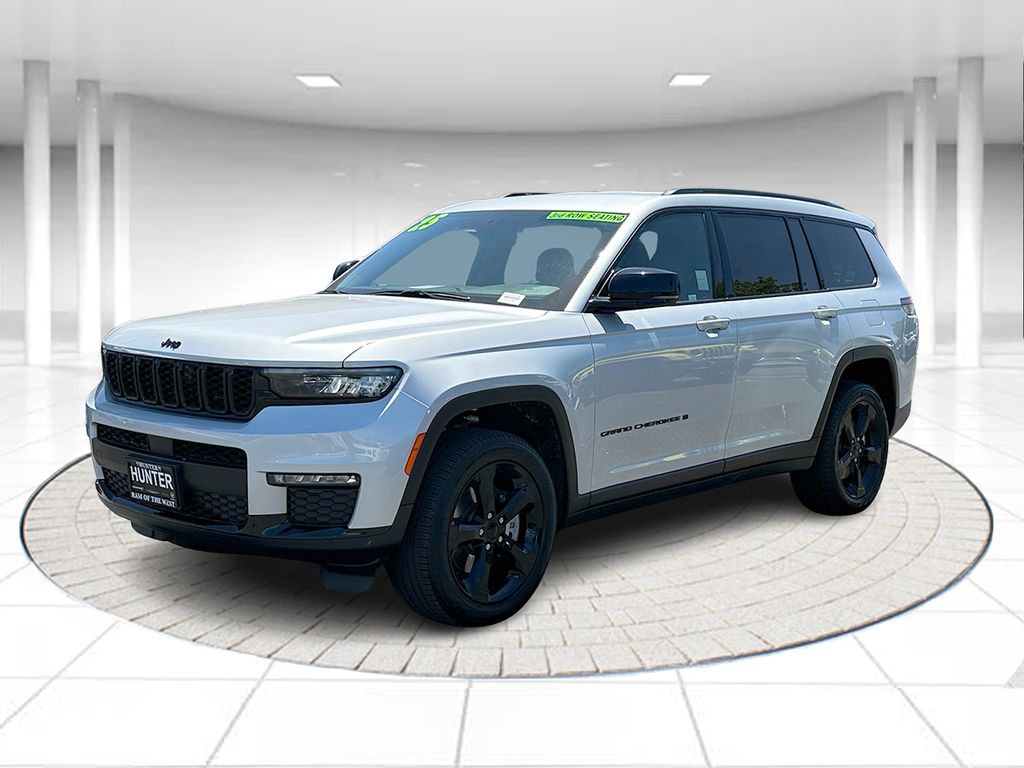 2025 Jeep Grand Cherokee L SUV 