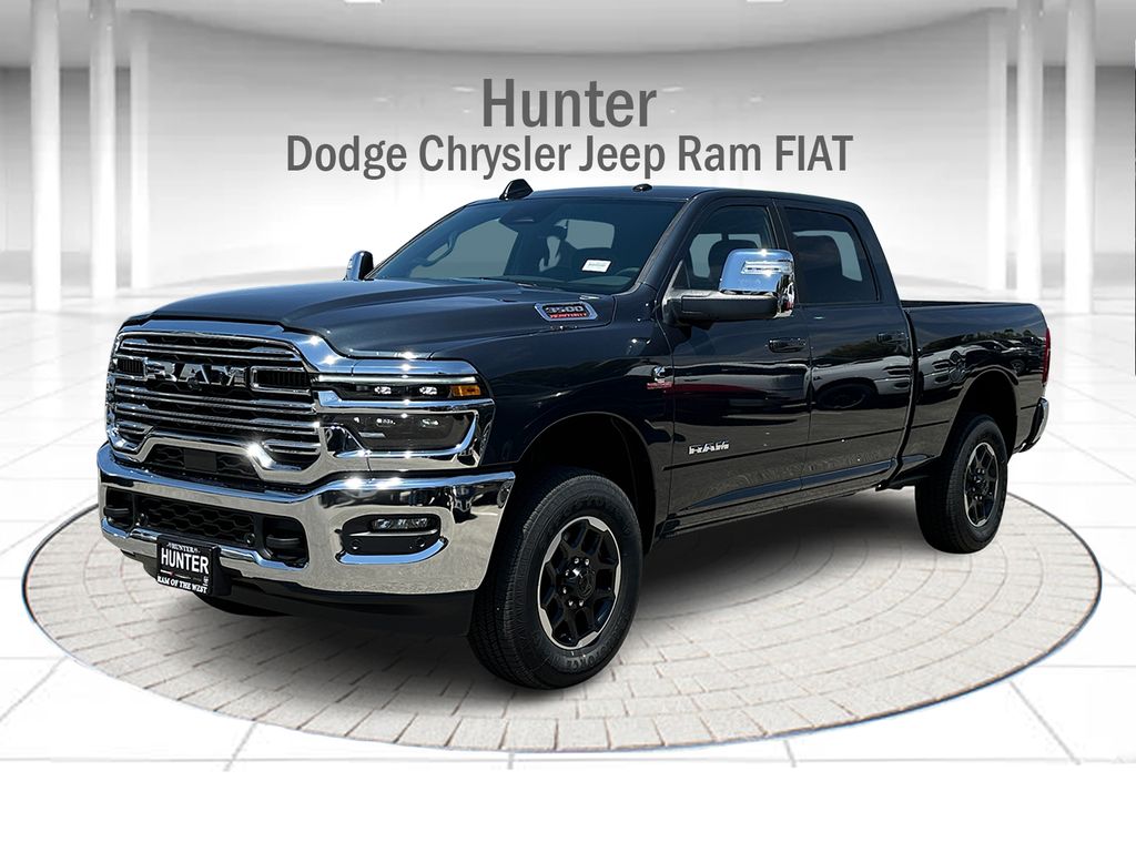 2026 RAM 3500