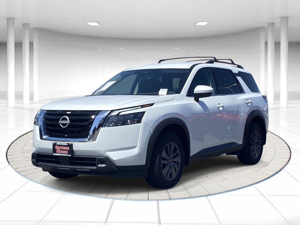 2025 Nissan Pathfinder SV 2WD's photo