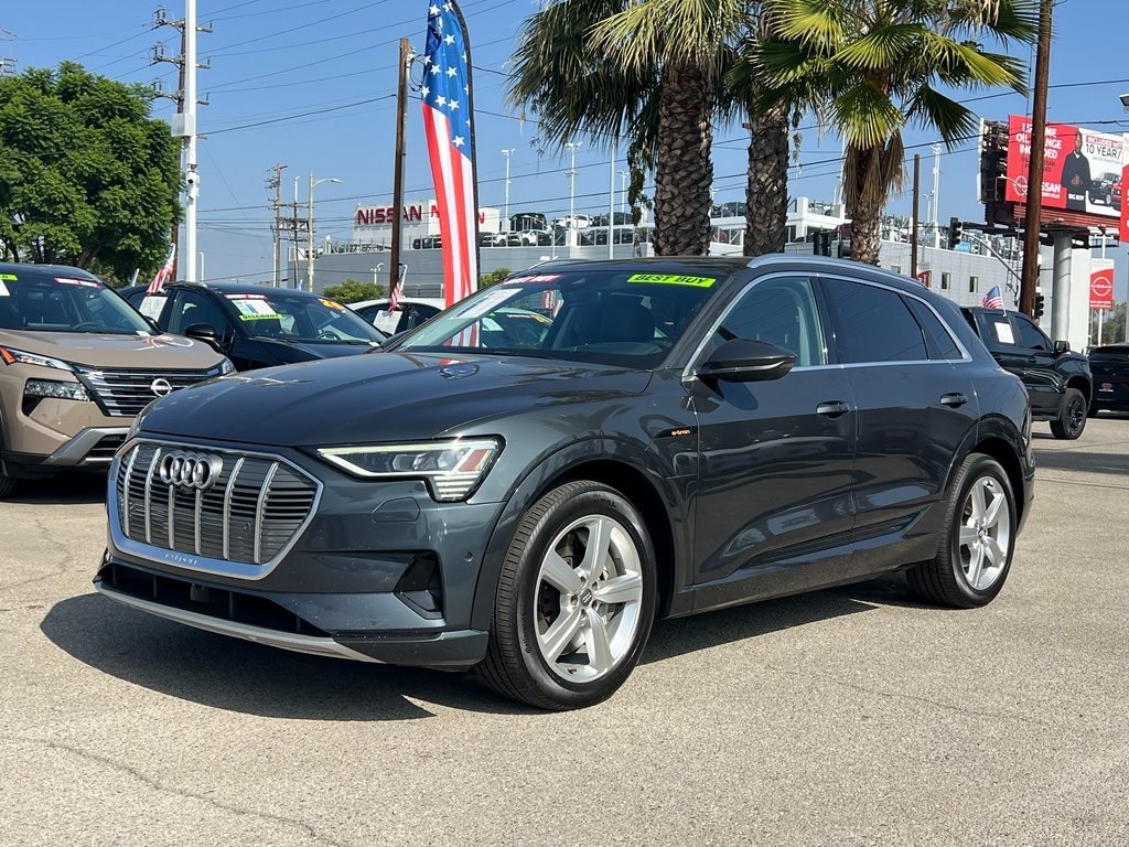 Used 2019 Audi e-tron Prestige SUV