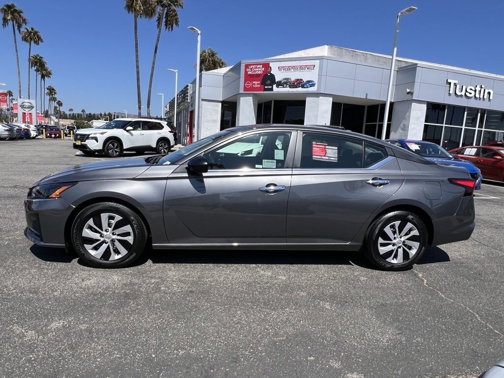 2025 Nissan Altima 2.5 S photo 3