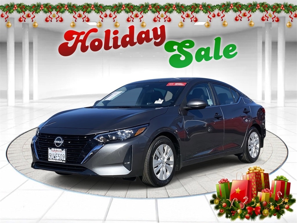 2025 Nissan Sentra S's photo