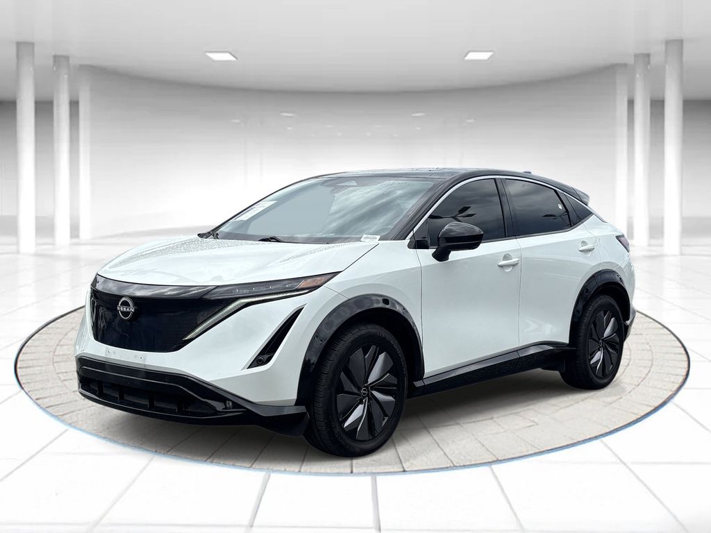 2023 Nissan Ariya