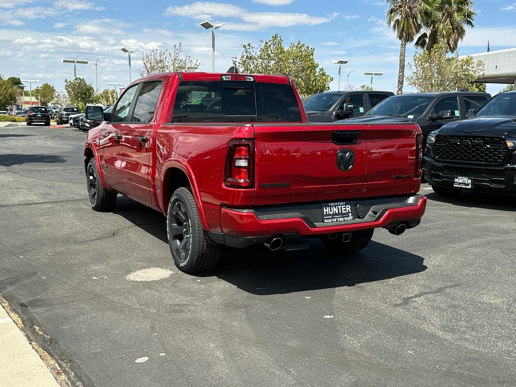 New 2026 Ram 1500 BIG HORN CREW CAB 4X4 5'7 BOX Pickup