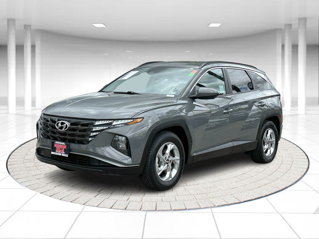 2024 Hyundai Tucson SEL FWD's photo