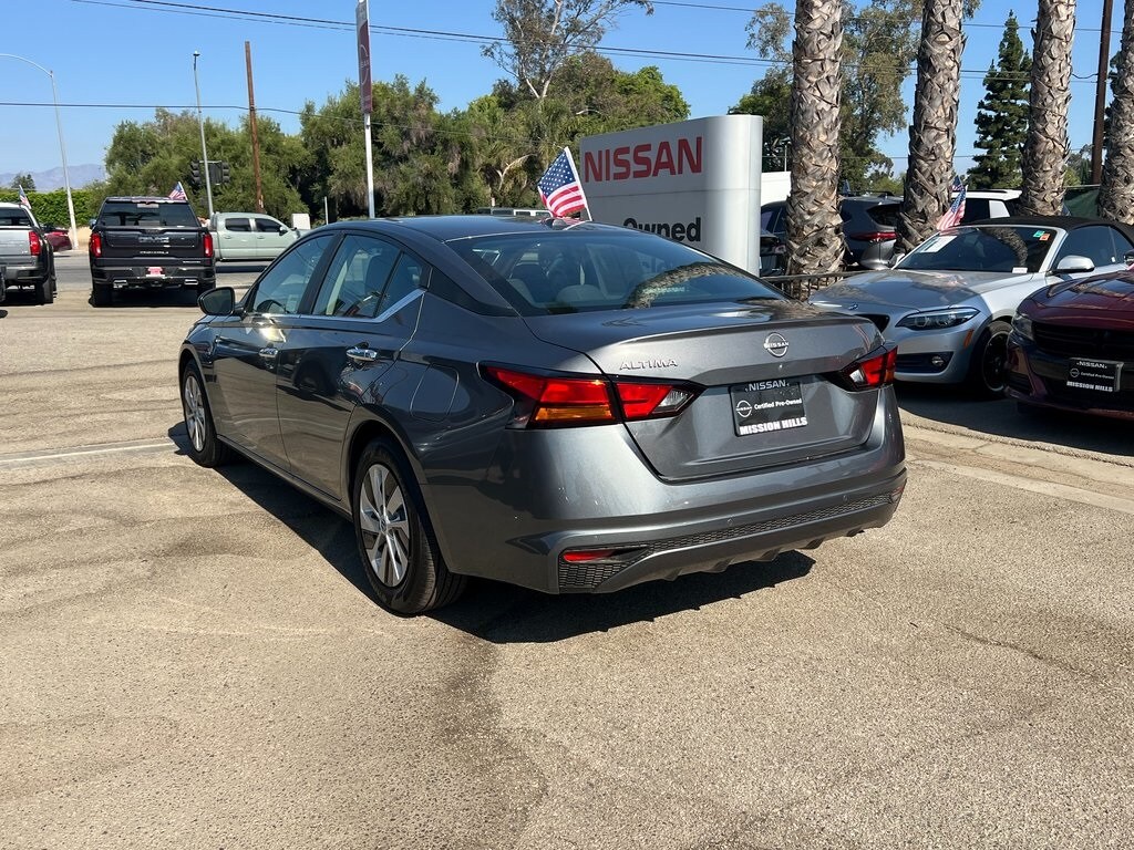 2025 Nissan Altima 2.5 S photo 3