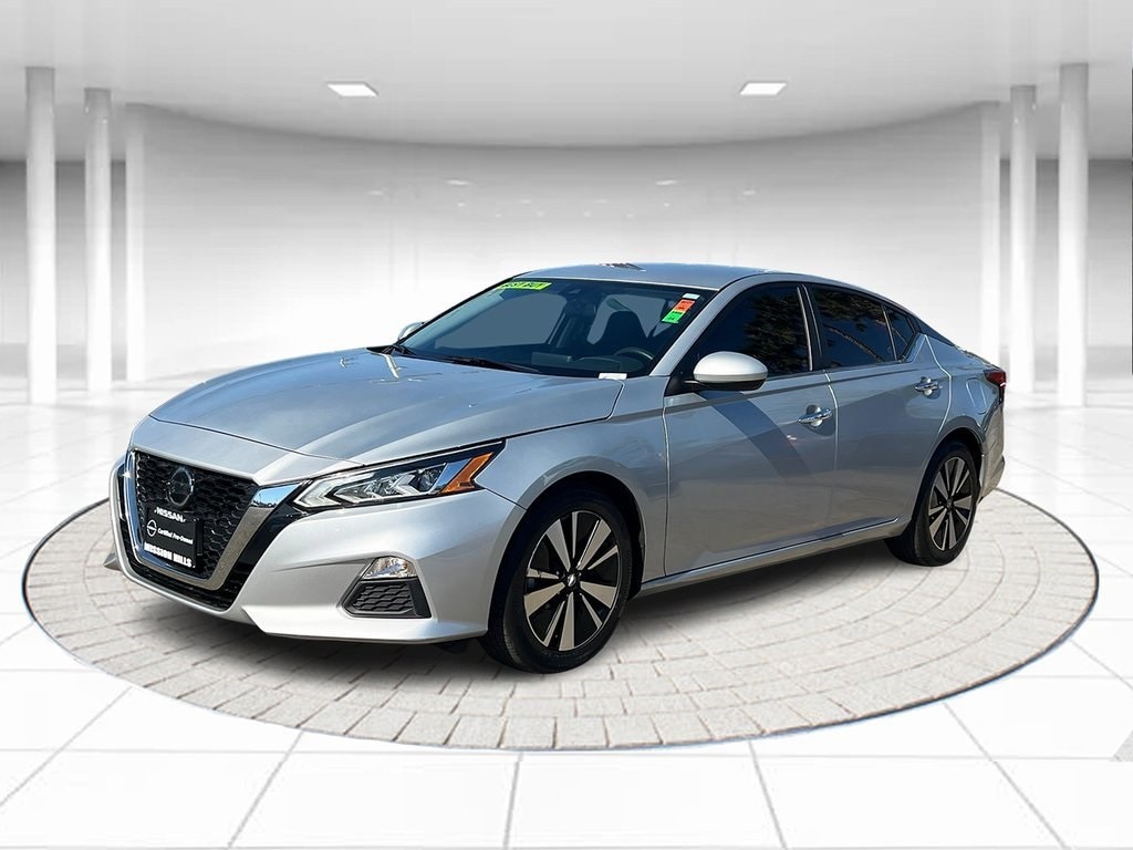 2022 Nissan Altima
