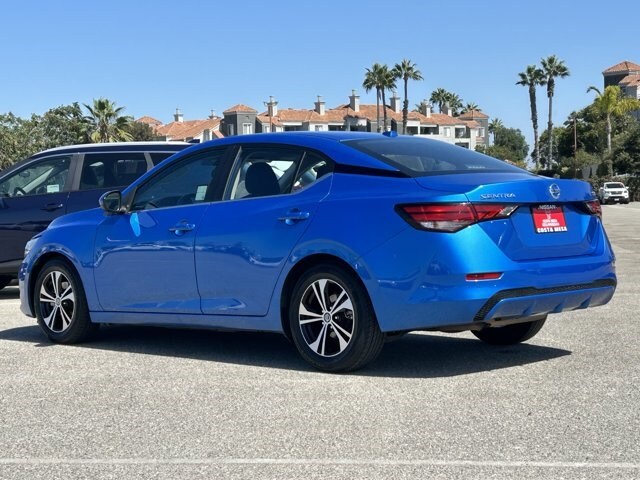 2023 Nissan Sentra SV photo 2