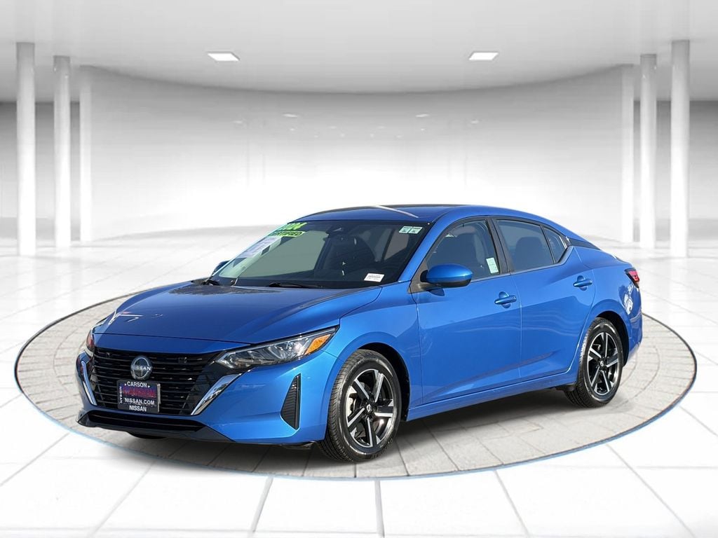 2024 Nissan Sentra