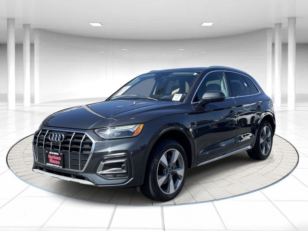2022 Audi Q5