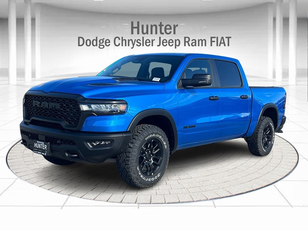 2026 RAM Ram 1500 Pickup Rebel's photo