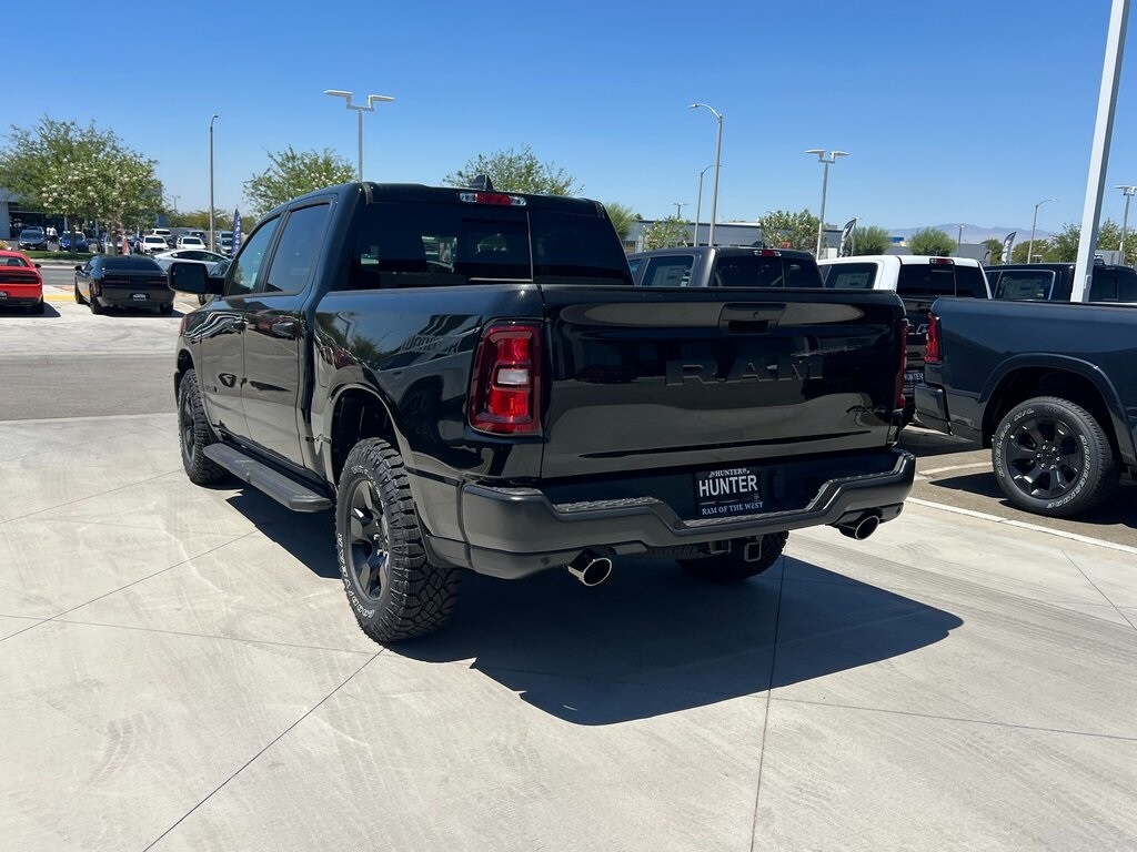 2026 Ram 1500 Warlock photo 2