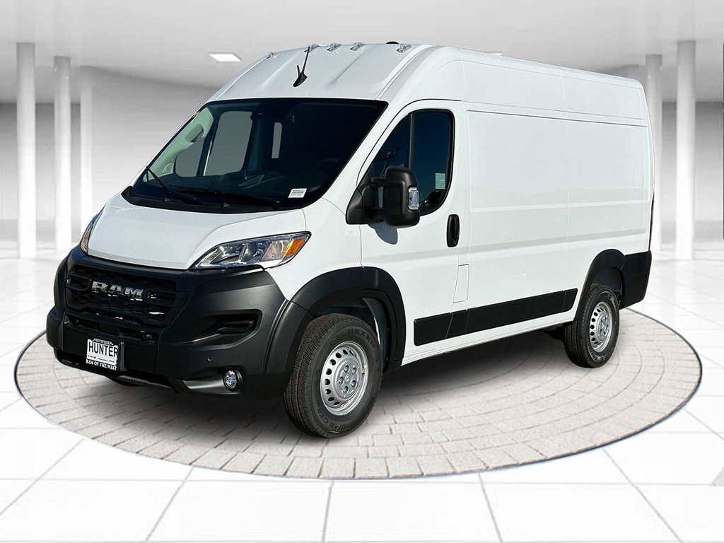2026 RAM ProMaster Cargo Van Tradesman's photo