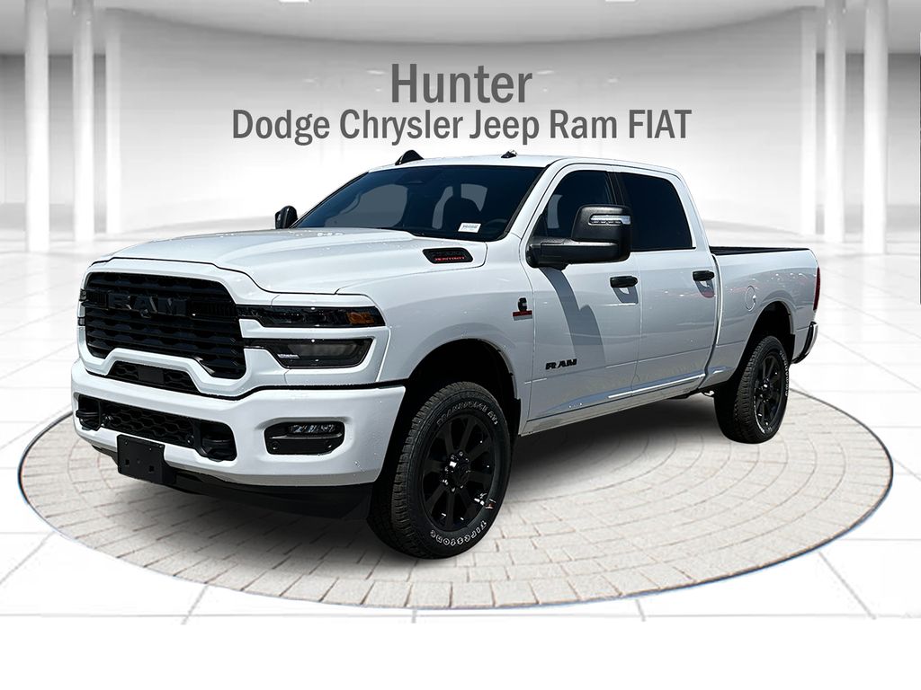 2026 RAM 2500 Big Horn 4X4 Crew Cab SWB's photo