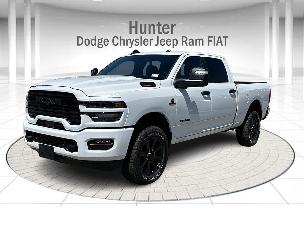New 2026 Ram 2500 BIG HORN CREW CAB 4X4 6'4 BOX Pickup