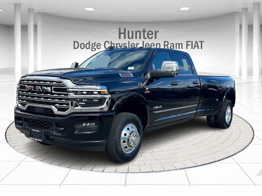 2026 RAM Ram 3500 Pickup Limited's photo