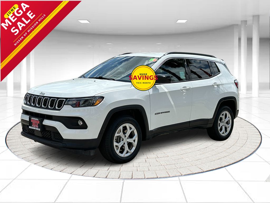 2024 Jeep Compass Latitude 4X4's photo