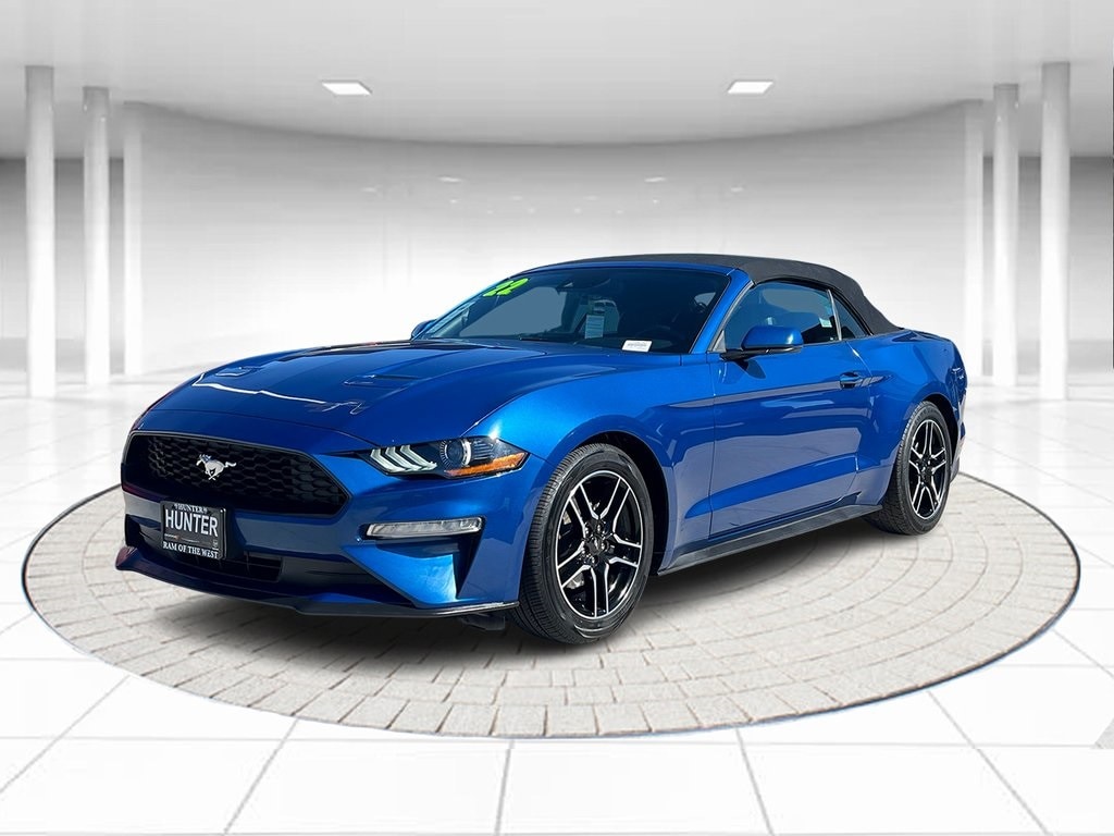 2022 Ford Mustang EcoBoost Premium